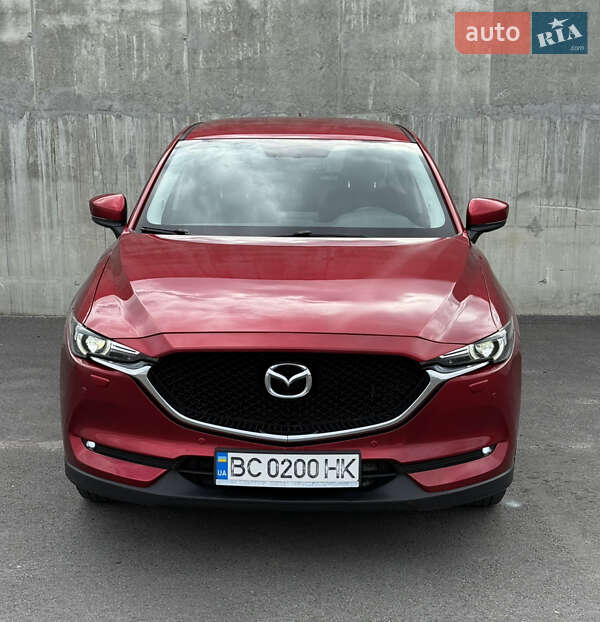 Mazda CX-5 2018