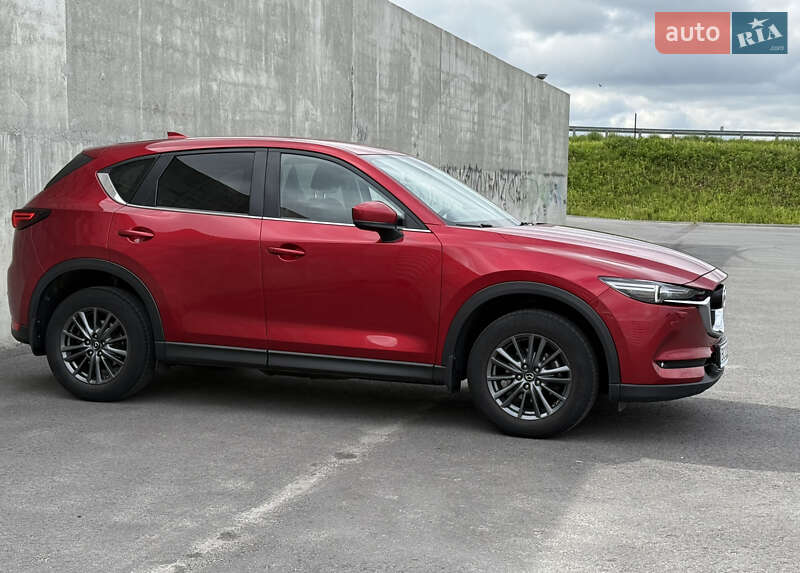 Mazda CX-5 2018