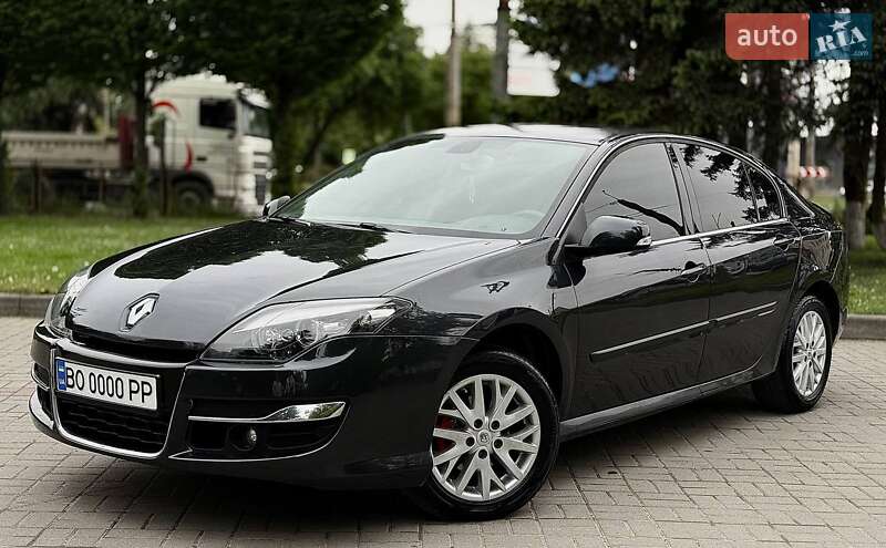 Renault Laguna 2015