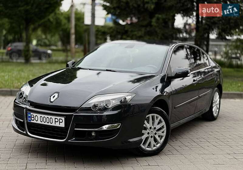 Renault Laguna 2015