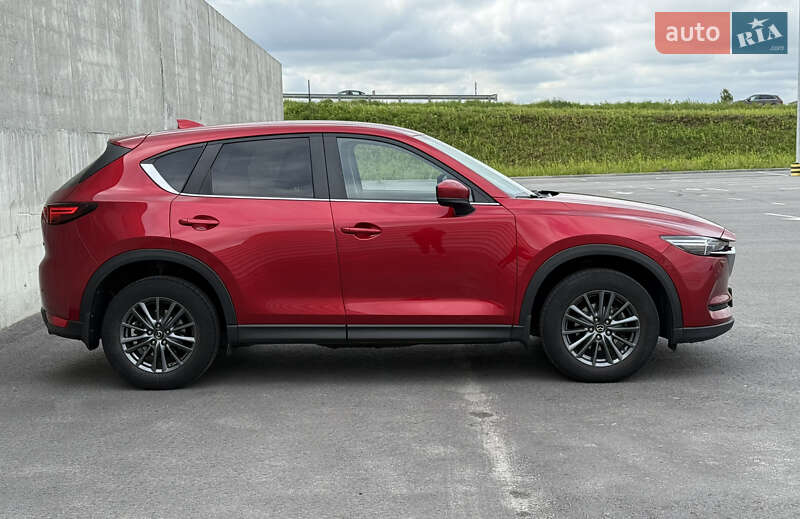 Mazda CX-5 2018