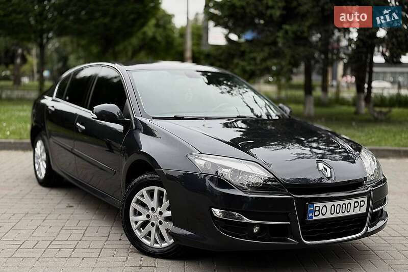 Renault Laguna 2015
