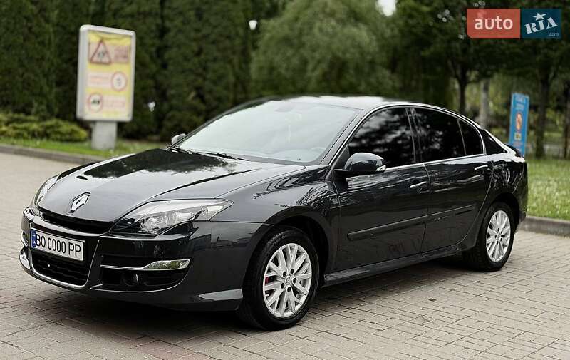 Renault Laguna 2015