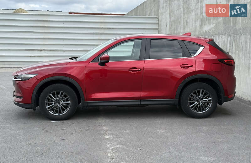 Mazda CX-5 2018