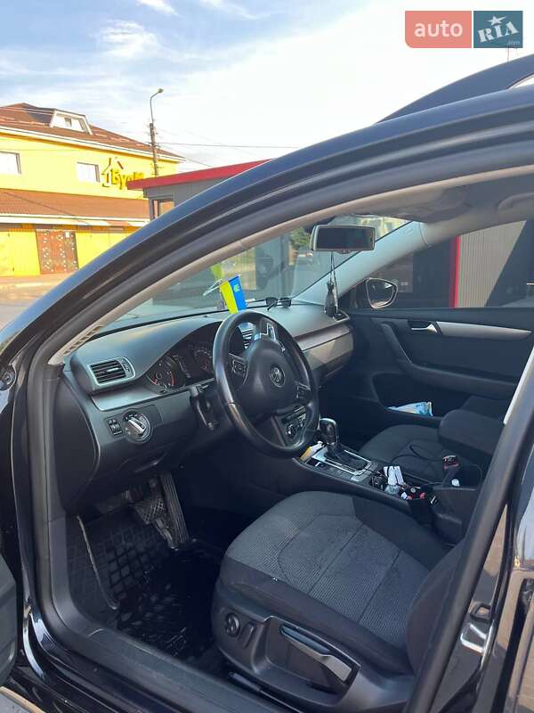 Volkswagen Passat 2012