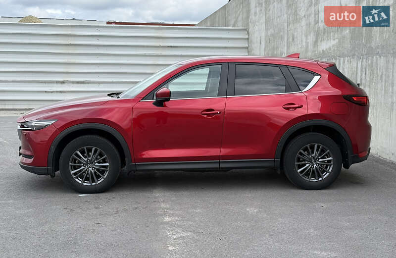 Mazda CX-5 2018