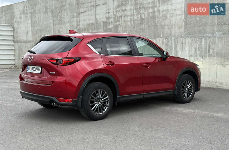 Mazda CX-5 2018