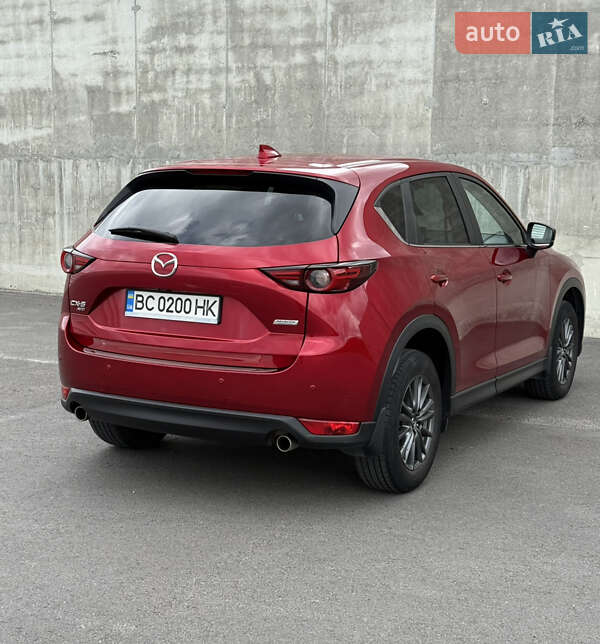 Mazda CX-5 2018