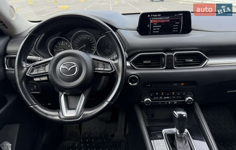 Mazda CX-5 2018
