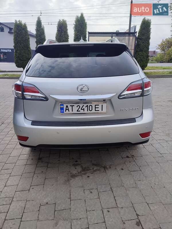 Lexus RX 2013