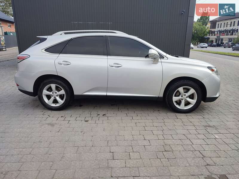 Lexus RX 2013