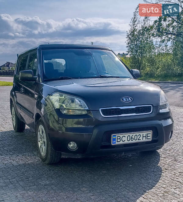 Kia Soul 2011