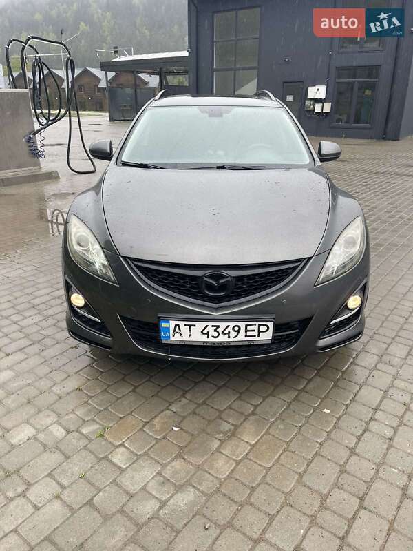 Mazda 6 2010
