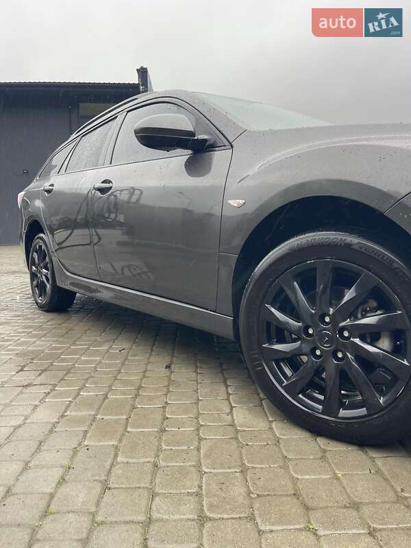 Mazda 6 2010