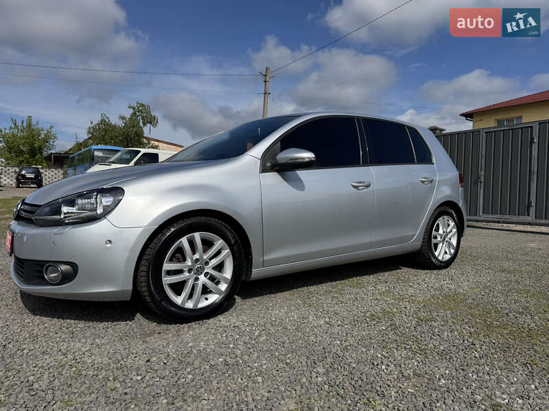 Volkswagen Golf 2008
