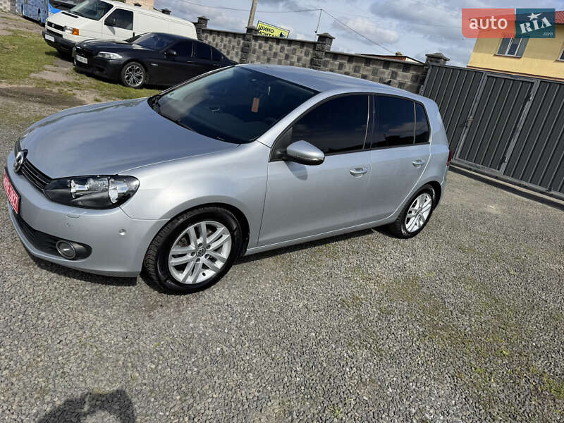 Volkswagen Golf 2008