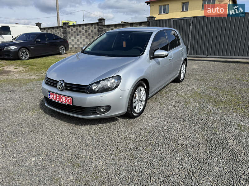 Volkswagen Golf 2008