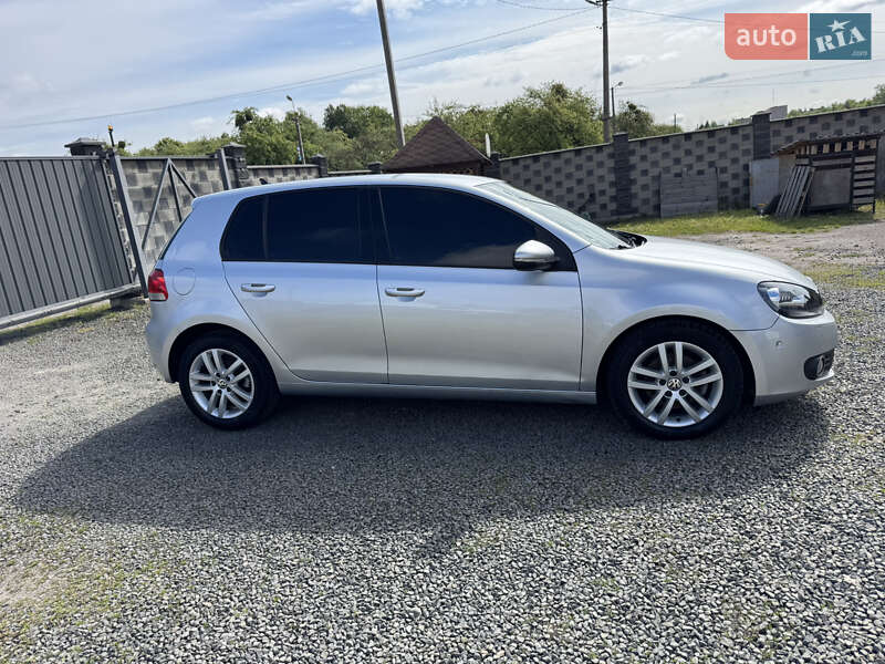Volkswagen Golf 2008