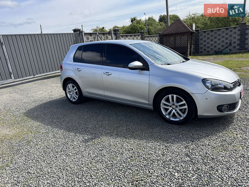 Volkswagen Golf 2008