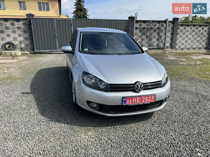 Volkswagen Golf 2008
