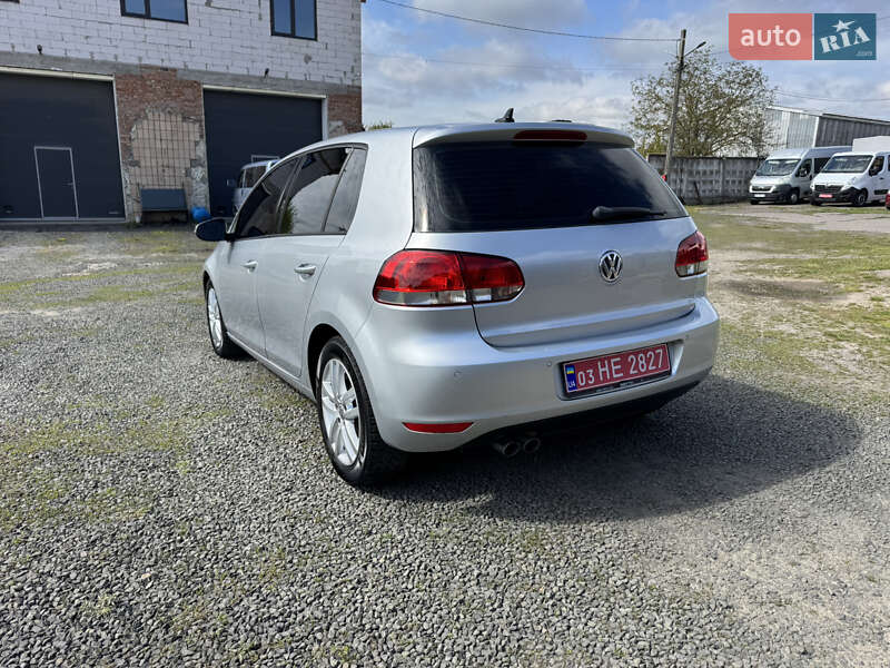 Volkswagen Golf 2008