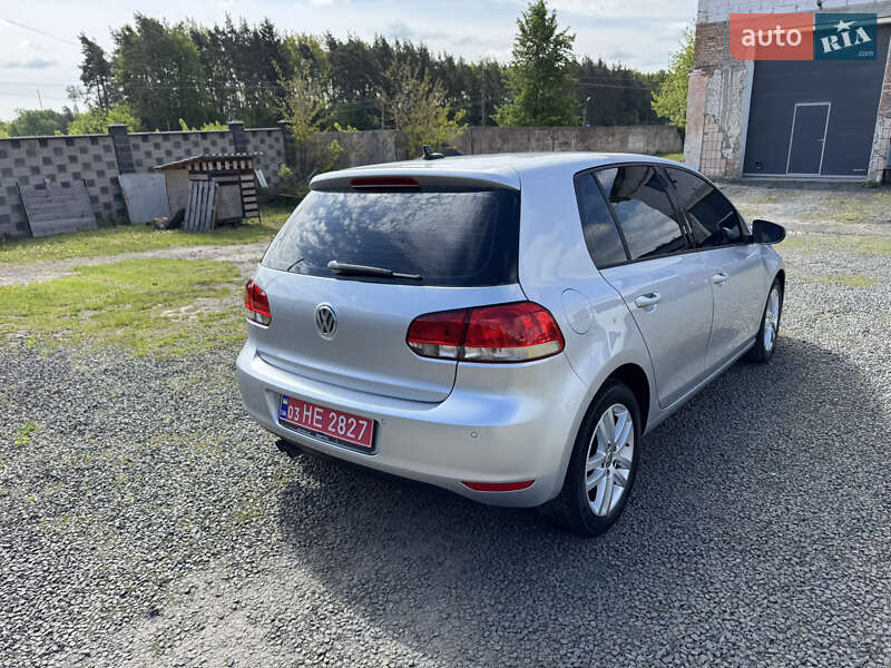 Volkswagen Golf 2008