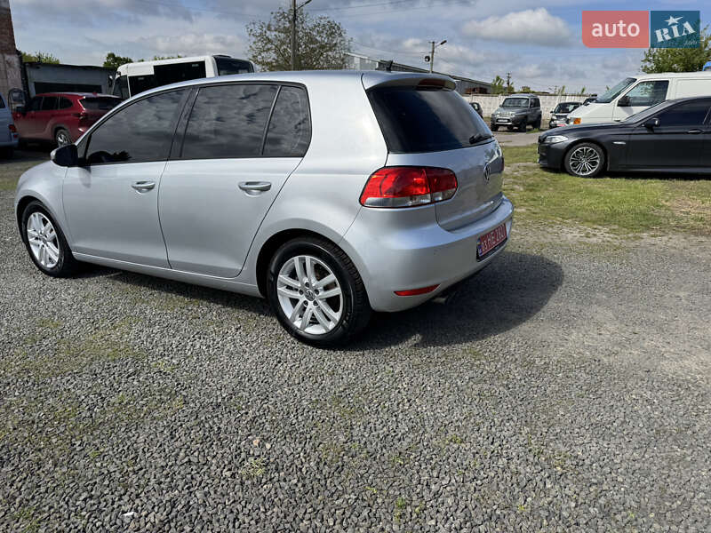 Volkswagen Golf 2008