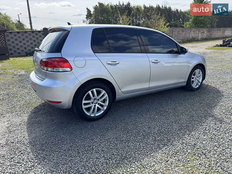 Volkswagen Golf 2008