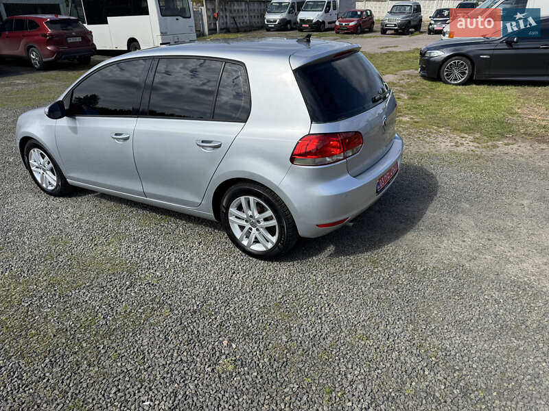 Volkswagen Golf 2008