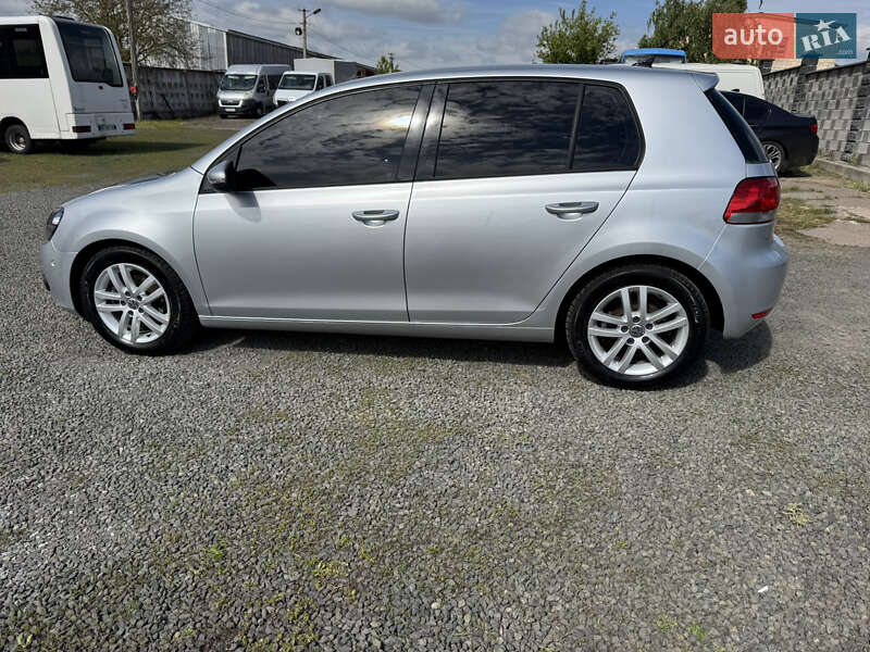 Volkswagen Golf 2008