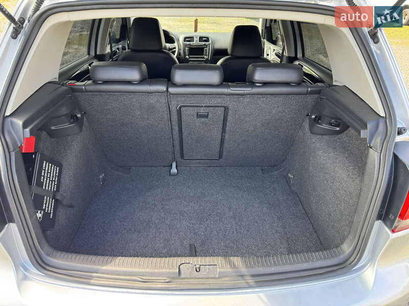 Volkswagen Golf 2008