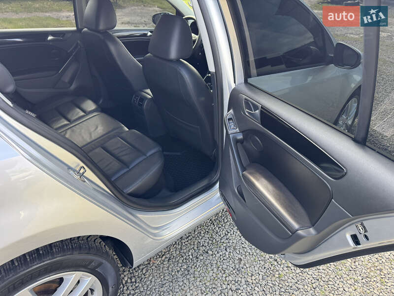 Volkswagen Golf 2008