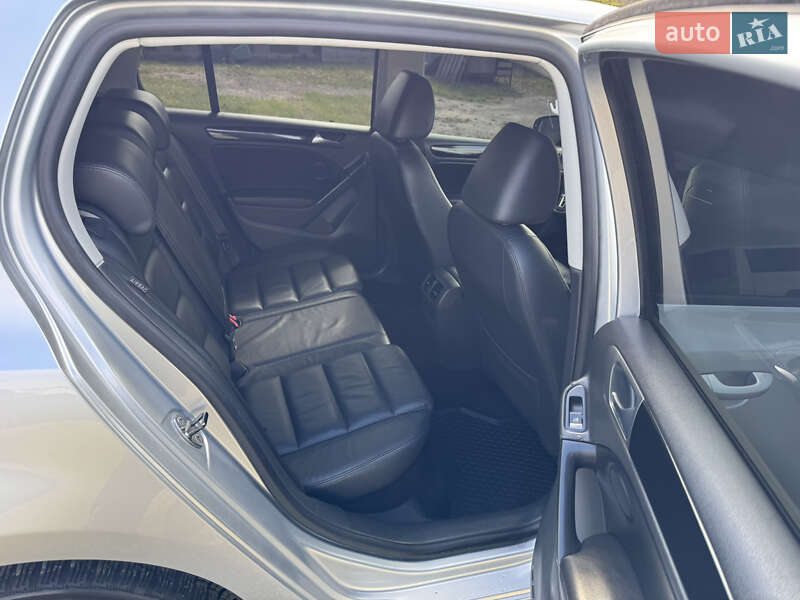 Volkswagen Golf 2008