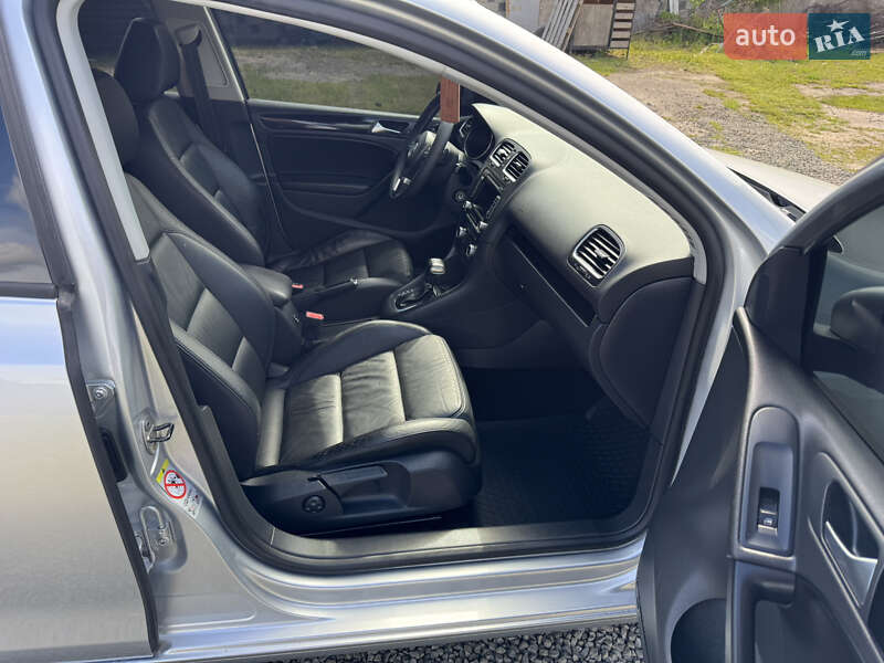 Volkswagen Golf 2008