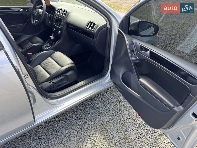 Volkswagen Golf 2008