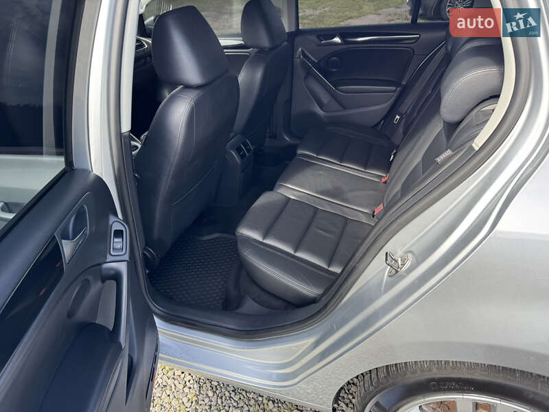 Volkswagen Golf 2008