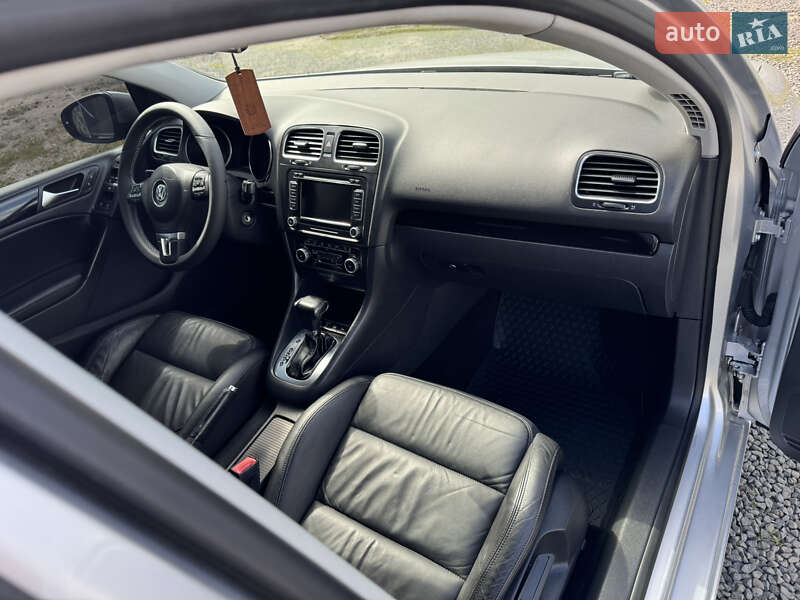 Volkswagen Golf 2008