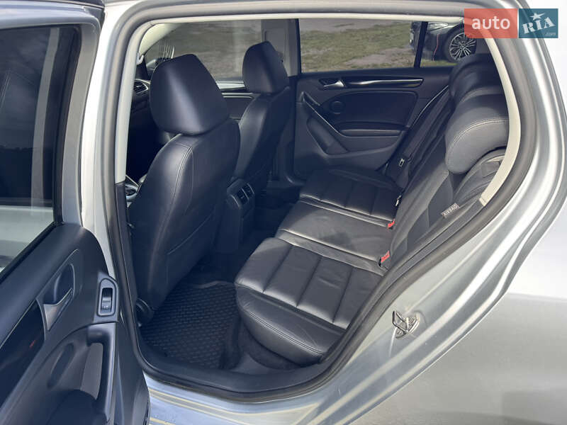 Volkswagen Golf 2008