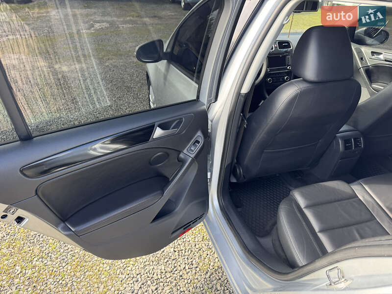 Volkswagen Golf 2008