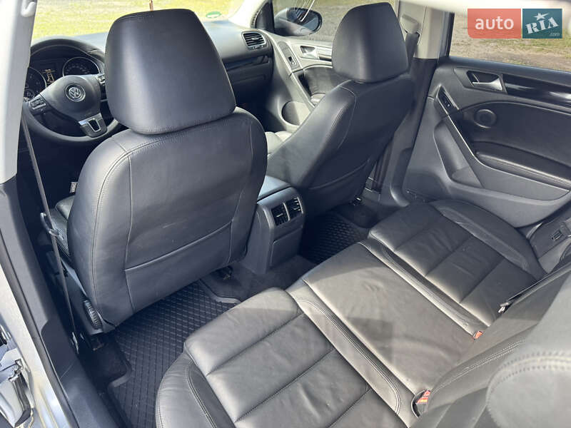 Volkswagen Golf 2008