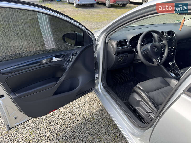 Volkswagen Golf 2008