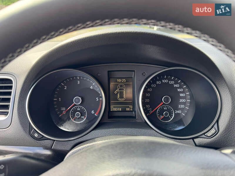 Volkswagen Golf 2008