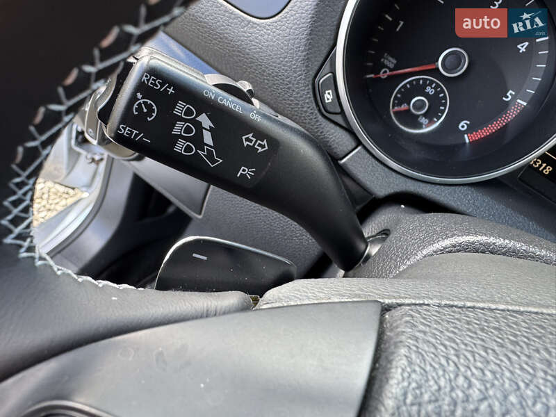 Volkswagen Golf 2008