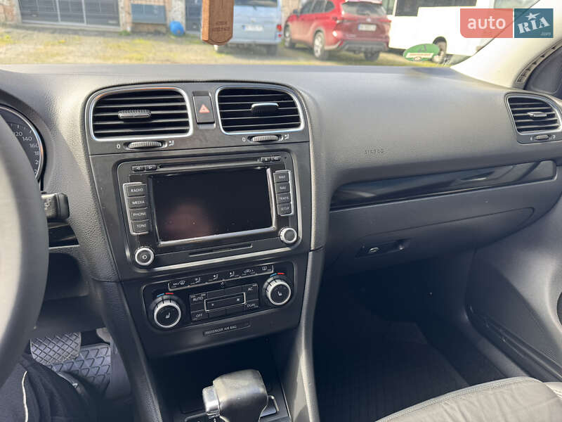 Volkswagen Golf 2008