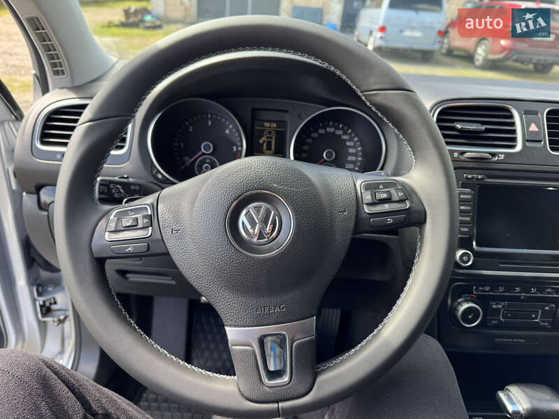 Volkswagen Golf 2008