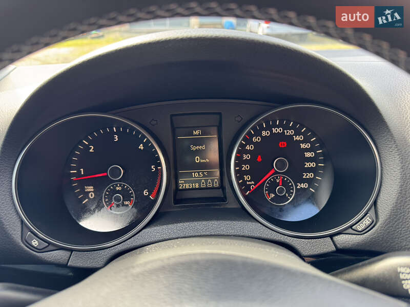 Volkswagen Golf 2008