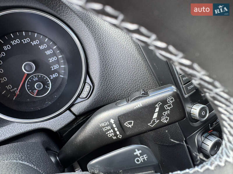 Volkswagen Golf 2008