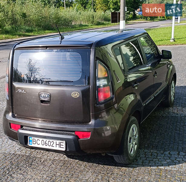 Kia Soul 2011