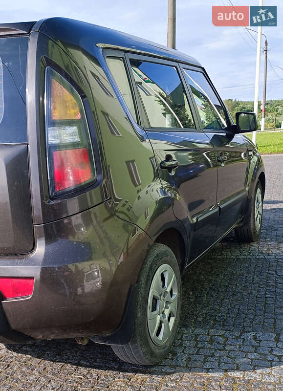 Kia Soul 2011
