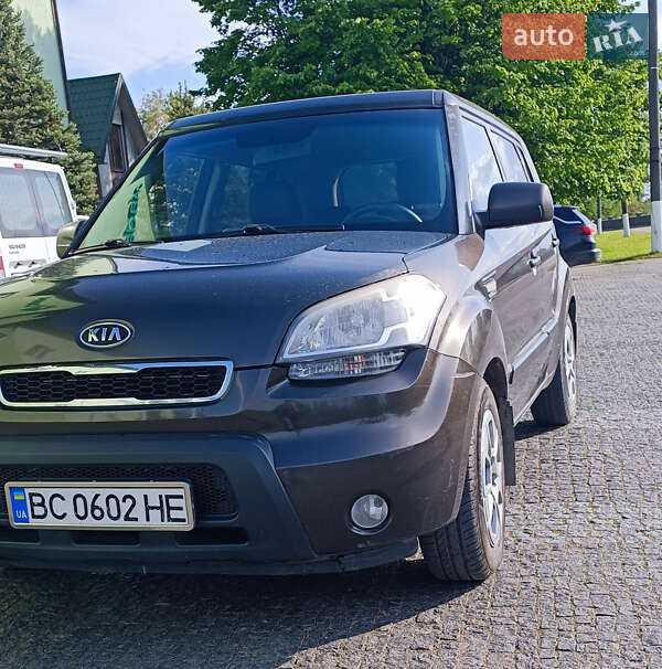 Kia Soul 2011